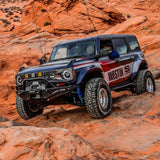 Superwinch 12000 LBS 12V DC 3/8in x 80ft Synthetic Rope SX 12000SR Winch - Graphite Superwinch Winches  AXOPROS