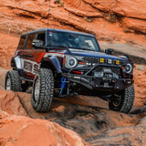 Superwinch 12000 LBS 12V DC 3/8in x 80ft Synthetic Rope SX 12000SR Winch - Graphite Superwinch Winches  AXOPROS