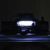 Superwinch 12000 LBS 12V DC 3/8in x 80ft Synthetic Rope SX 12000SR Winch - Graphite Superwinch Winches  AXOPROS