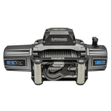 Superwinch 12000 LBS 12V DC 3/8in x 85ft Wire Rope SX 12000 Winch - Graphite Superwinch Winches  AXOPROS