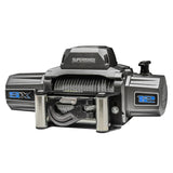 Superwinch 12000 LBS 12V DC 3/8in x 85ft Wire Rope SX 12000 Winch - Graphite Superwinch Winches  AXOPROS