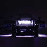 Superwinch 12000 LBS 12V DC 3/8in x 85ft Wire Rope SX 12000 Winch - Graphite Superwinch Winches  AXOPROS