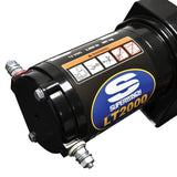 Superwinch 2000 LBS 12V DC 5/32in x 49ft Steel Rope LT2000 Winch Superwinch Winches  AXOPROS