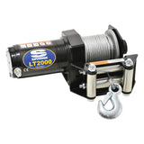 Superwinch 2000 LBS 12V DC 5/32in x 49ft Steel Rope LT2000 Winch Superwinch Winches  AXOPROS