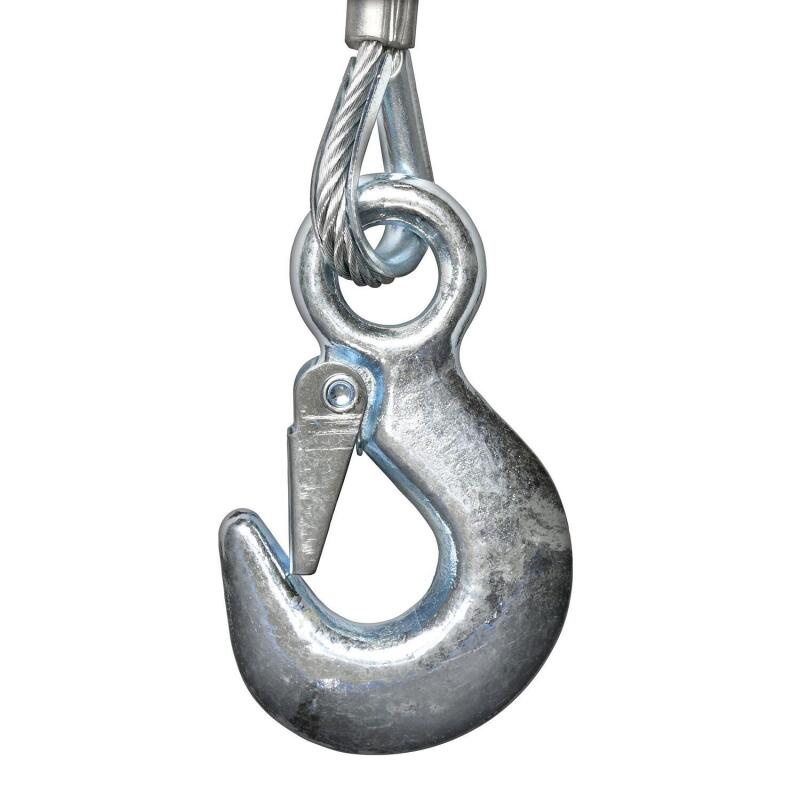 Superwinch 2000 LBS 12V DC 5/32in x 49ft Steel Rope LT2000 Winch Superwinch Winches  AXOPROS