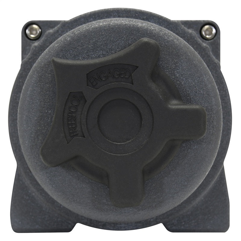 Superwinch 2500 LBS 12V DC 3/16in x 40ft Steel Rope Terra 2500 Winch - Gray Wrinkle Superwinch Winches  AXOPROS