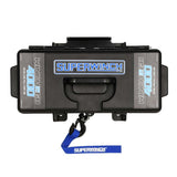 Superwinch 4000 LBS 12V DC 3/16in x 50ft Steel Rope Winch2Go Steel Rope Superwinch Winches  AXOPROS