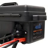 Superwinch 4000 LBS 12V DC 3/16in x 50ft Steel Rope Winch2Go Steel Rope Superwinch Winches  AXOPROS