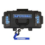 Superwinch 4000 LBS 12V DC 3/16in x 50ft Synthetic Rope Winch2Go Superwinch Winches  AXOPROS