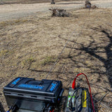 Superwinch 4000 LBS 12V DC 3/16in x 50ft Synthetic Rope Winch2Go Superwinch Winches  AXOPROS