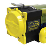 Superwinch 5500 LBS 12V DC 1/4in x 60ft Synthetic Rope S5500 Winch Superwinch Winches  AXOPROS
