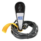 Superwinch 9500 LBS 12V DC 3/8in x 80ft Synthetic Rope Tiger Shark 9500 Winch Superwinch Winches  AXOPROS