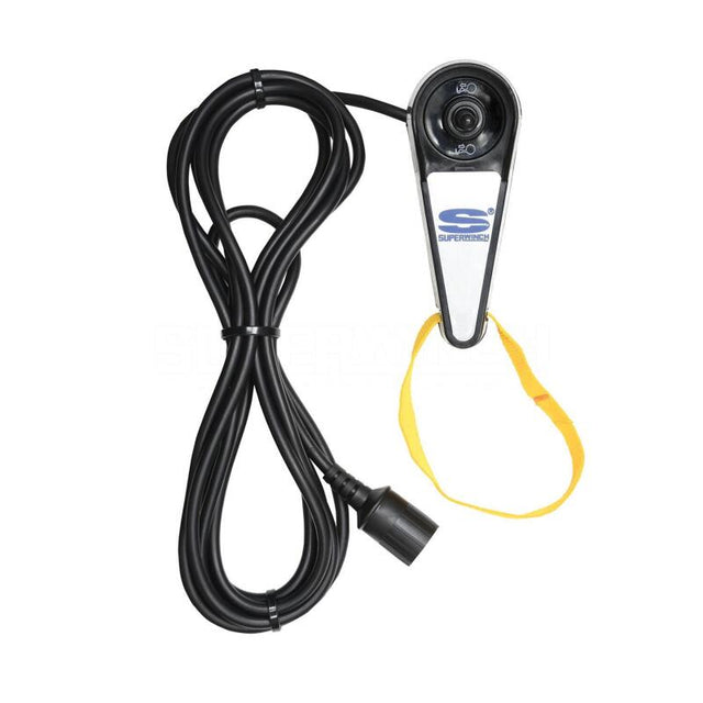 Superwinch Replacement Remote Control Tiger Shark 9500/11500 LP8500/10000 UT3000 Winches - Black Superwinch Winch Accessories  AXOPROS
