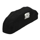 Superwinch Winch Cover for Sx 10000/12000/Talon 9.5 Integrated Winches - Blk Neoprene Superwinch Winch Accessories  AXOPROS