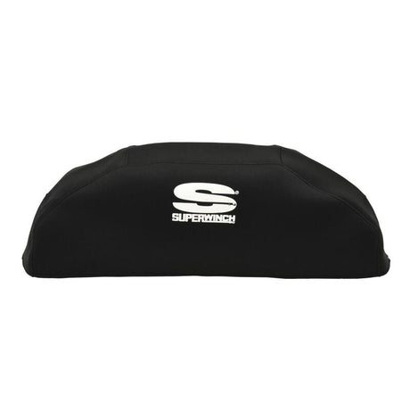 Superwinch Winch Cover for Sx 10000/12000/Talon 9.5 Integrated Winches - Blk Neoprene Superwinch Winch Accessories  AXOPROS