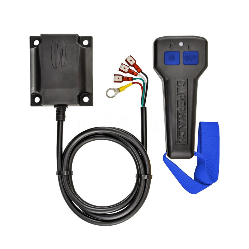 Superwinch Wireless Remote Control Kit Superwinch Winch Accessories  AXOPROS