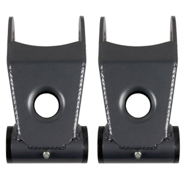 Synergy 03-13 Dodge Ram 1500/2500/3500 4x4 1in Rear Lift Shackles Synergy Mfg Leaf Springs & Accessories  AXOPROS