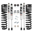 Synergy 05+ Ford Super Duty F-250 / F-350 4x4 Gas Leveling System Synergy Mfg Leveling Kits  AXOPROS