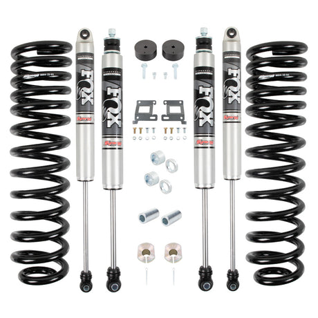 Synergy 05+ Ford Super Duty F-250 / F-350 4x4 Gas Leveling System Synergy Mfg Leveling Kits  AXOPROS