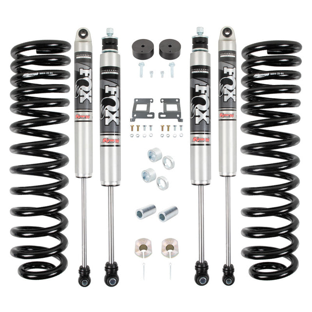 Synergy 05+ Ford Super Duty F-250 / F-350 4x4 Gas Leveling System Synergy Mfg Leveling Kits  AXOPROS