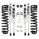 Synergy 05+ Ford Super Duty F-250 / F-350Ax4 Diesel Leveling System Synergy Mfg Leveling Kits  AXOPROS