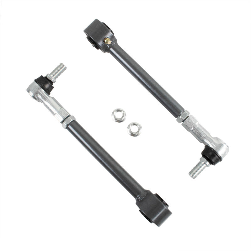 Synergy 07-18 Jeep Wrangler JK/JKU Front Sway Bar Links - Pair Synergy Mfg Sway Bars  AXOPROS