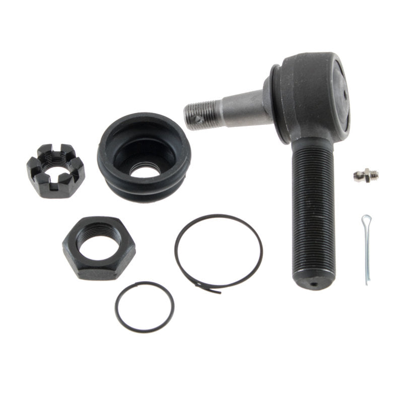 Synergy 07-18 Jeep Wrangler JK/JKU HD Drag Link Synergy Mfg Tie Rods  AXOPROS