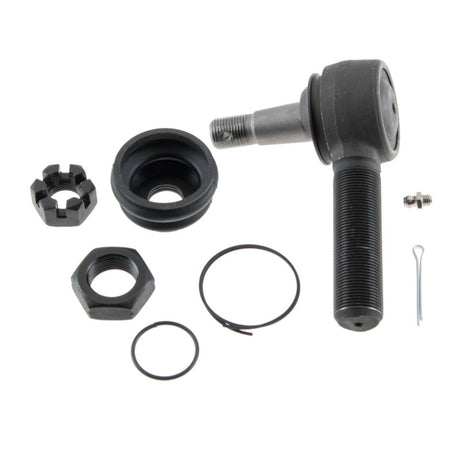 Synergy 07-18 Jeep Wrangler JK/JKU HD Drag Link Synergy Mfg Tie Rods  AXOPROS
