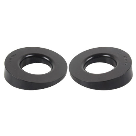 Synergy 07-18 Jeep Wrangler JK/JKU Rear Coil Wedges Synergy Mfg Shock & Spring Kits  AXOPROS