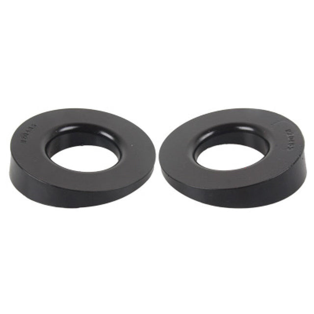 Synergy 07-18 Jeep Wrangler JK/JKU Rear Coil Wedges Synergy Mfg Shock & Spring Kits  AXOPROS