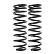 Synergy 07-18 Jeep Wrangler JK/JKU Rear Lift Springs 2 DR 3.0in 4 DR 2.0 Inch Synergy Mfg Shock & Spring Kits  AXOPROS