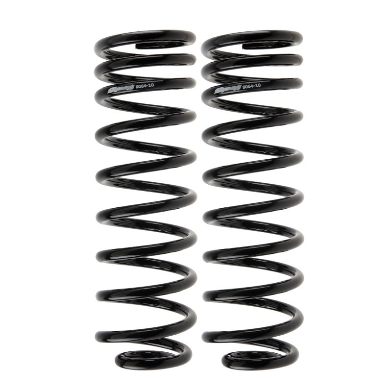 Synergy 07-18 Jeep Wrangler JK/JKU Rear Lift Springs 2 DR 3.0in 4 DR 2.0 Inch Synergy Mfg Shock & Spring Kits  AXOPROS