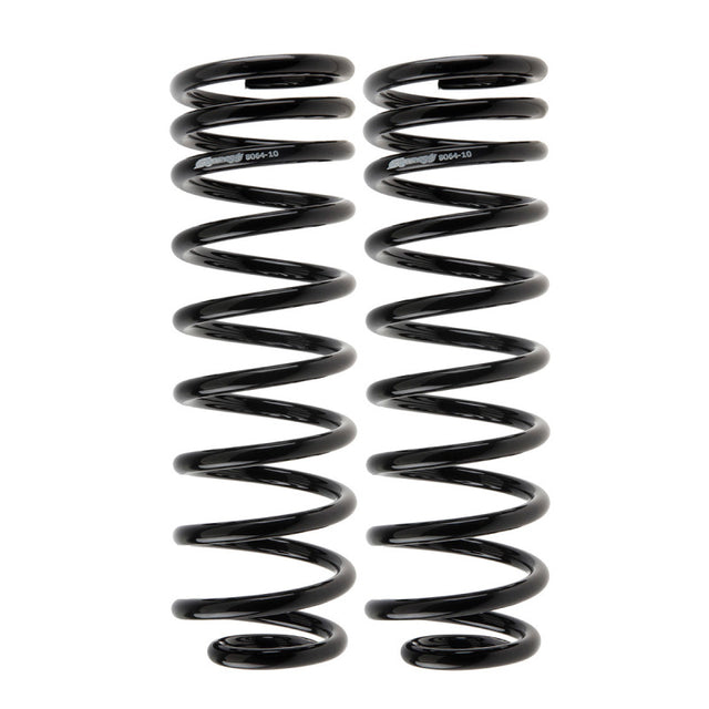Synergy 07-18 Jeep Wrangler JK/JKU Rear Lift Springs 2 DR 3.0in 4 DR 2.0 Inch Synergy Mfg Shock & Spring Kits  AXOPROS