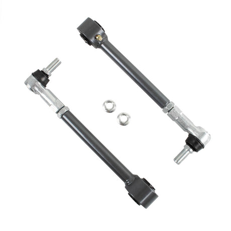 Synergy 07-18 Jeep Wrangler JK/JKU Rear Sway Bar Links - Pair Synergy Mfg Sway Bars  AXOPROS