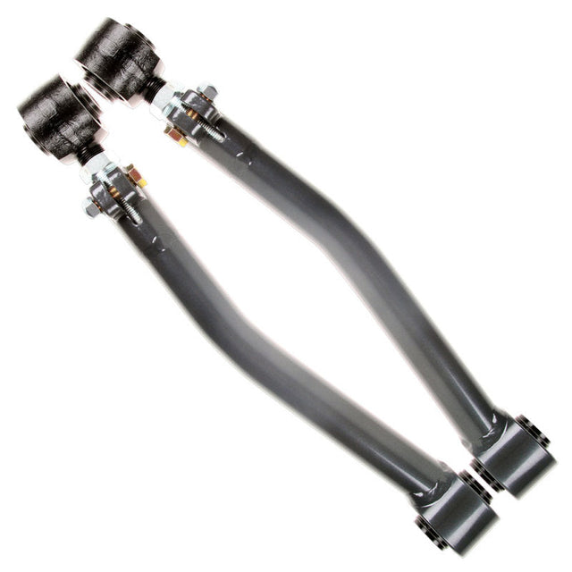Synergy 2007+ Jeep Wrangler JK/JKU/JL/JLU Adjustable Rear Upper Control Arms - Pair Synergy Mfg Control Arms  AXOPROS