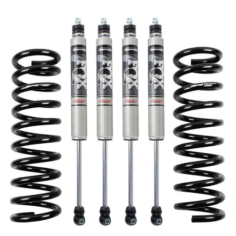 Synergy 2014+ Ram 2500 Front Leveling Coil Springs Synergy Mfg Leveling Kits  AXOPROS