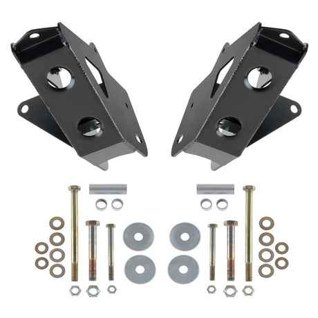 Synergy 2014+ Ram 2500 Front Radius Arm Drop Brackets Synergy Mfg Brackets  AXOPROS