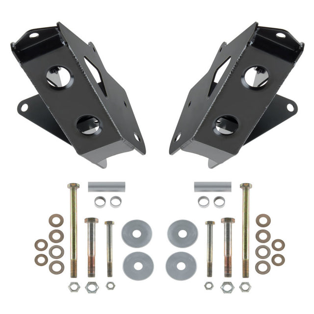 Synergy 2014+ Ram 2500 Front Radius Arm Drop Brackets Synergy Mfg Brackets  AXOPROS