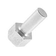 Synergy 94-08 Dodge Ram 4x4 Steering Box Brace Sector Shaft Stud (Zinc Plated) Synergy Mfg Steering Stabilizer  AXOPROS