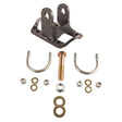 Synergy 94-99 Dodge Ram 1500/2500/3500 4x4 Tie Rod Clamp Kit Synergy Mfg Steering Stabilizer  AXOPROS