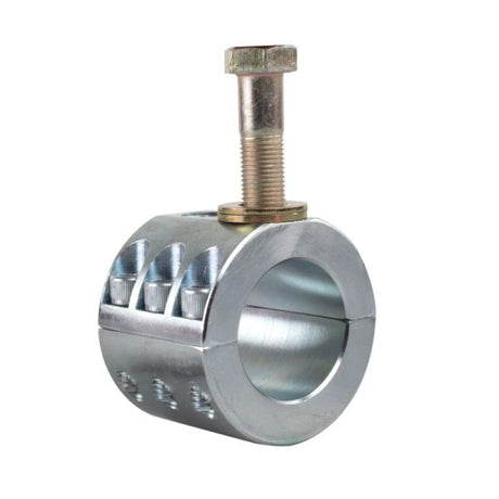 Synergy Jeep JK Steering Stabilizer Tie Rod Clamp 1-5/8in For 1.625in OD Tie Rods Synergy Mfg Tie Rods  AXOPROS