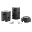 Synergy Jeep JK/JL Bump Stop Spacer Kit (2-4 Inch) - Pair Synergy Mfg Bump Stops  AXOPROS