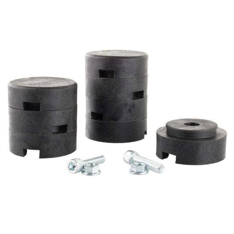 Synergy Jeep JK/JL Bump Stop Spacer Kit (2-4 Inch) - Pair Synergy Mfg Bump Stops  AXOPROS