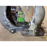 Synergy Jeep JK/WJ HD Knurled Adjustable Ball Joint Kit Synergy Mfg Ball Joints  AXOPROS