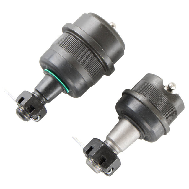 Synergy Jeep JK/WJ HD Knurled Front Ball Joint Set Dana 30/44 Synergy Mfg Ball Joints  AXOPROS