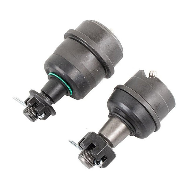 Synergy Jeep JK/WJ HD Non-Knurled Front Ball Joint Set Dana 30/44 Synergy Mfg Ball Joints  AXOPROS