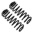 Synergy Jeep JL Rear Lift Springs JL 2 DR 4.0in JLU 4 DR 3.0 Inch Synergy Mfg Shock & Spring Kits  AXOPROS