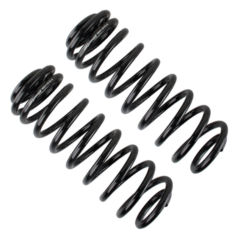 Synergy Jeep JL Rear Lift Springs JL 2 DR 4.0in JLU 4 DR 3.0 Inch Synergy Mfg Shock & Spring Kits  AXOPROS