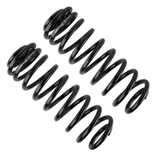 Synergy Jeep JL Rear Lift Springs JL 2 DR 4.0in JLU 4 DR 3.0 Inch Synergy Mfg Shock & Spring Kits  AXOPROS