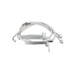 Synergy Jeep JL/JLU Rear Brake Lines Synergy Mfg Brake Line Kits  AXOPROS